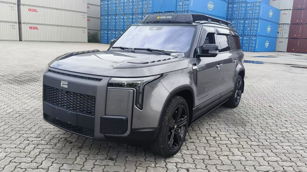 Hybrid Vehicles